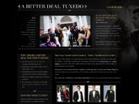  Formalwear Guidelines, Order Form, Gallery, Virtual Tour