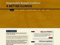 Responsible Budget Coalition | A Better Illinois