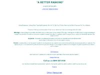 abetterranking.co.uk abetterranking.co.uk