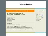 Quality Roofing Services in Birmingham by A Better Roofing Quality Roofing Services in Birmingham by A Better Roofing