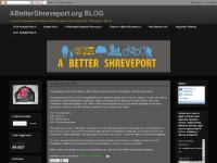 ABetterShreveport.org BLOG