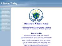 A Better Today A Better Today