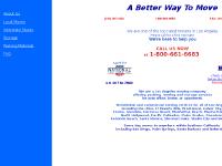 A Better Way to Move: Top Rated Moving and Storage Company in Los Angeles : National Van Lines Agent