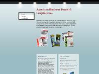 abf-g - American Business Forms & Graphics Inc. - Home