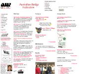 Bridgemate, StepBridge, Masterpoints, ABF Insurances  Bridgemate, StepBridge, Masterpoints, ABF Insurances