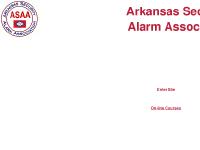 abfaa.com alarm, licensing, Arkansas abfaa.com alarm, licensing, Arkansas
