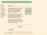 ABFHiB - Associação Brasileira de Filosofia e História da Biologia ABFHiB - Associação Brasileira de Filosofia e História da Biologia