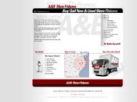 Display Racks, Slatwalls/Gridwalls, Gondolas/Shelving, Mannequins Display Racks, Slatwalls/Gridwalls, Gondolas/Shelving, Mannequins