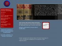 American Board of Forensic Psychology - Homepage American Board of Forensic Psychology - Homepage