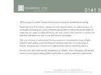 assembly, AB Framing, BytesForAll  assembly, AB Framing, BytesForAll