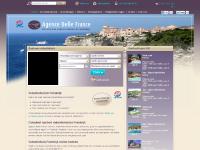 Agence Belle France - Verhuur van comfortabele vakantiewoningen, luxe landhuizen en villa's, chalets, appartementen en hotelaccommodaties