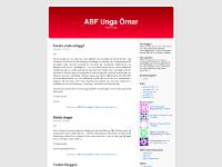 liten abfungaornar.wordpress.com skärmbild liten abfungaornar.wordpress.com skärmbild