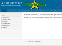 A B Gensets Inc A B Gensets Inc