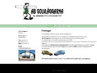 AB GOLVLÄGGARNA AB GOLVLÄGGARNA