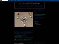 High Fashion Jewellery