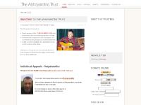 The Abhayaratna Trust - Helping Buddhists in need The Abhayaratna Trust - Helping Buddhists in need