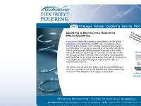 Betning & Elpolering med Huskvarna Elektrolytpolering. Betning & Elpolering med Huskvarna Elektrolytpolering.