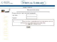 abheslibrary - Library - Login