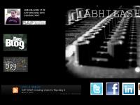 abhilash.info