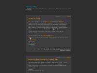 Abhinay's Blog Abhinay's Blog