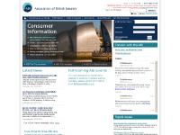 Association of British Insurers - ABI Home Page Association of British Insurers - ABI Home Page