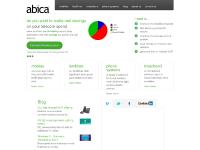 Why Abica, My Abica, Test your speed, Merry Christmas from all at Abica! Why Abica, My Abica, Test your speed, Merry Christmas from all at Abica!