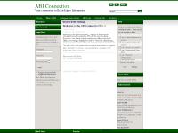  ABI Links, Contacts, Forgot your username?, Joomla!