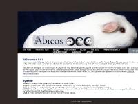 Abicos - English crested & Self DEW Abicos - English crested & Self DEW
