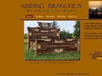 AbidingBranches.com - Adirondack Rustic Furniture