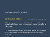 abiding real estate