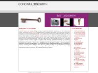 Corona Locksmith