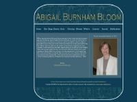 ABIGAIL BURNHAM BLOOM