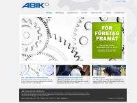 Bemanning, Industriservice, ABIK