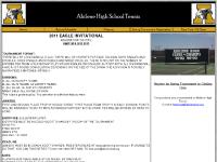 Abilene High School Tennis Abilene High School Tennis