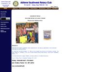 abilenesouthwestrotary.org Rotary Links, In Memoriam, Rotary International abilenesouthwestrotary.org Rotary Links, In Memoriam, Rotary International