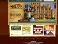 Abilene Texas Convention & Visitors Bureau Abilene Texas Convention & Visitors Bureau