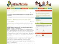 Abilities Manitoba