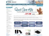 Ability Answers, Disability Products and Services - Telecare, Assistive Technologies, Ability Answers, Disability Products and Services - Telecare, Assistive Technologies,