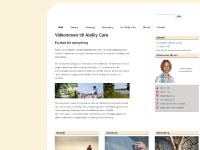 Kvalificerad vård och behandling