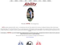 Ability Prosthetics & Orthotics - a Hartford, Connecticut based O&P provider serving the state of CT Ability Prosthetics & Orthotics - a Hartford, Connecticut based O&P provider serving the state of CT