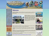 Ability Plus Therapy - Intensive Suit Therapy