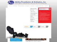 Ability Prosthetics & Orthotics, Inc | Prosthetic Company in Philadelphia Ability Prosthetics & Orthotics, Inc | Prosthetic Company in Philadelphia