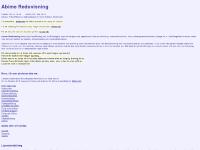 liten abime-redovisning.se skärmbild liten abime-redovisning.se skärmbild