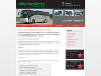 abingdoncoaches.co.uk coach hire newbury, coach hire berkshire