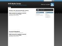 AHS Media Center - Home of Abingdon High School Media Productions