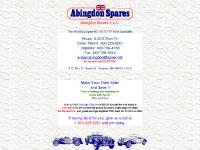 Abingdon Spares L.L.C. The World's Largest MG TC-TD-TF Parts Specialist Online