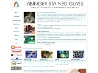 Abinger Stained Glass: Abinger Hammer, Surrey Abinger Stained Glass: Abinger Hammer, Surrey