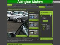 Used Cars Abington, Used Car Dealer in Cambridgeshire | Abington Motors
