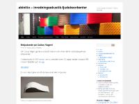 Ljudabsorbenter från abinitio för bättre ljudmiljö Ljudabsorbenter från abinitio för bättre ljudmiljö