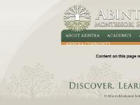 Abintra Montessori | Preschool through 8th grades, School: Nashville, TN Abintra Montessori | Preschool through 8th grades, School: Nashville, TN